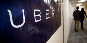 How Uber Is Breaking Into Public Transit