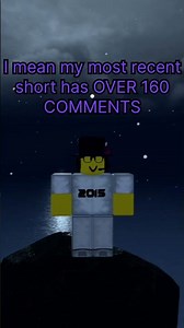 Thank you for 500 subs... #roblox