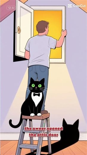 cats horror stories at night #cats #cartoon #horrorcartoon