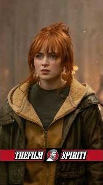 The Sadie Sink leak that's dividing Marvel 🕸️ #spidermanbrandnewday #sadiesink #marvel #jeangrey