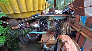 Fail Of The Week: Spinning The Pripyat Ferris Wheel