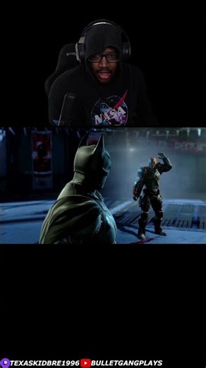 DEATHSTROKE #shorts #batman #batmanarkhamorigins