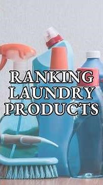 Laundry Products Ranked By A Dry Cleaner