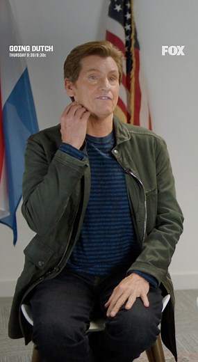 Say hello to the cast of Going Dutch! Series premiere Thursday on FOX, next day on Hulu. | Comedy Club