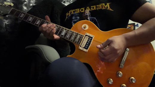 Mastering Nightrain by Guns N' Roses on Guitar