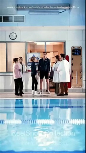 Swimming My Way Back to You | Full Movie | Second Chance Romance Drama [Full Movie]