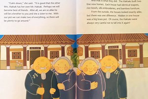 Two of Everything by Lily Toy Hong -Read Aloud by krowe4kids