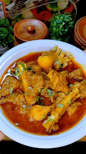 Traditional Village Style Handi Champaran Mutton Cooked Over Clay Chulha#dua#wazifa#islamicvideo