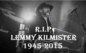 [葬礼]Motorhead主唱Lemmy2016年1月10日葬礼和悼念现场[无字幕]