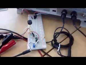 Telephone Ringtone Generator Circuit