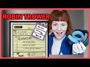 Robin Trower Alethea (BBC in Concert: Live at Paris Theatre, 29 January 1975)