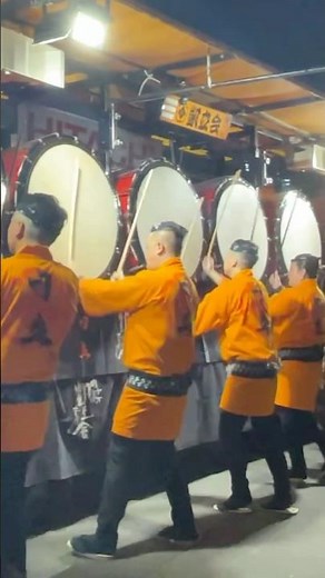 2025青森ねぶた祭り 3日目 日立連合ねぶた委員会/凱立会(がいりゅうかい) 進行囃子
