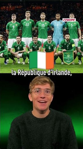 🇮🇪☘️L'histoire de l'Ireland's call #shorts #rugby #ireland