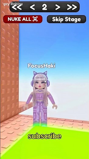 😳 roblox egirl moment