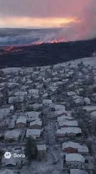 Terrifying Natural Disaster Caught on Camera!Unexpected Nature Footage Captured on Video!