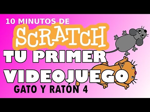 Videojuegos de persecución. El ratón y el gato 4