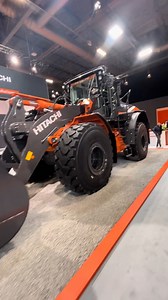28K views · 635 reactions | See Hitachi’s largest ZW-7 wheel loader...