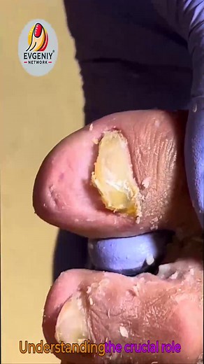 2.3K views · 11 reactions | Smart Ways to Maintain Overgrown Toenails That Prevent Future Issues  #safeathome #dailywellness #feetfirst | Evgeniy | Facebook