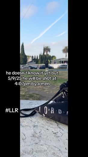A Shocking Day in LLR Rodrigo's Life