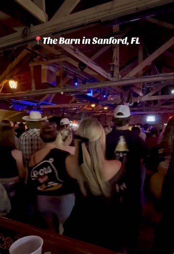 Experience the Joy of Line Dancing at The Barn