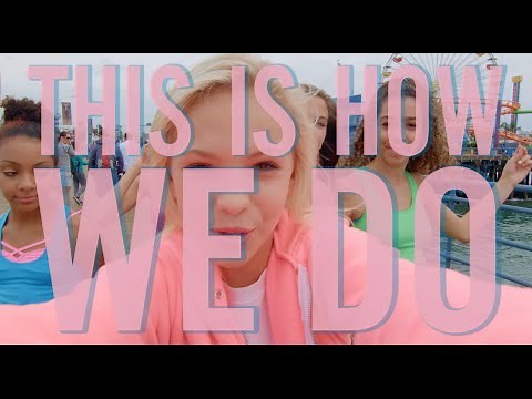JORDYN JONES | This is How We Do by Katy Perry | DreamWorksTV Teaser