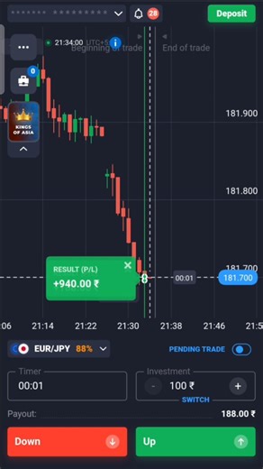 ⪼Ͳ𝖗ɐ𝕕ĕ𝖗𝖗 ¦ ...🅹🅰🆈࿐ on Instagram: "Quatex 1min sureshort trading strategy 🤑📈💸💸 . . #trading #forextrading #daytrading #cryptotrading #bitcointrading #binarytrading #swingtrading #tradingforex #tradingcards #currencytrading #stocktrading #viral #viralreels"