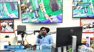IPM Video | Admission open for the PCB Repairing Course! Learn how to diagnose, troubleshoot, and repair electronic circuit boards used in ACs, TVs, and other devices. Gain hands-on experience in soldering, testing, and component replacement to start a successful career in electronics repair. Enroll now! #PCBRepairingCourse #AdmissionOpen #ElectronicsTraining #SkillDevelopment #CircuitBoardRepair #TechnicalCourse #SolderingSkills #ElectronicsRepair #JobOrientedCourse #TechCareer #CareSkillsAcade