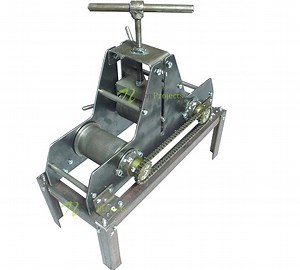 Manual Roller Bending Machine