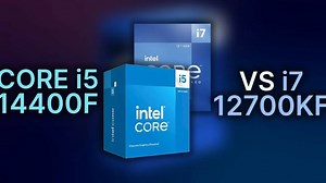 Core i5-14400f vs i7-12700kf / 12700k - what is THE BEST Intel CPU for $200 in 2024?
