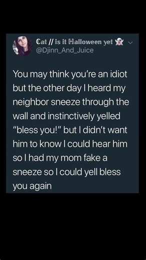 sneezing through walls and staying polite | Subscribe for more #motivation 😊👍