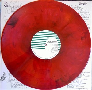 Social Distortion - White Light White Heat White Trash