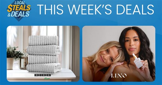 Local Steals & Deals: Self-Care Made Simple with Lino Cosmetics and Bibb Home