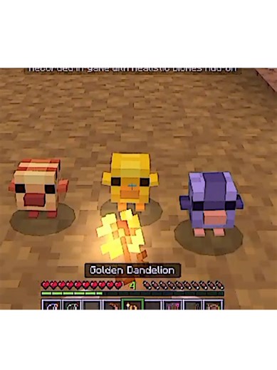 Teaser Resource Pack Action & Stuff 1.10 Minecraft