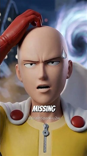 Goku in One Punch Man world the final Battle