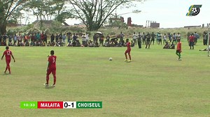 SEMI FINAL - Malaita vs Choiseul