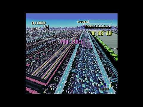 Game Over: F-Zero (SNES)