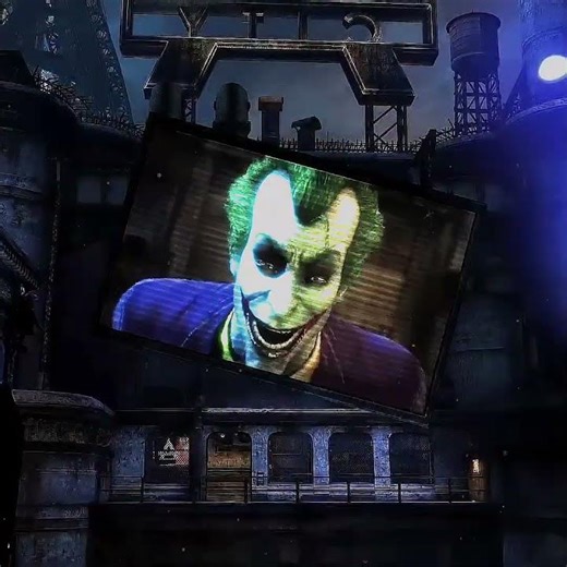 Did you know these 4 details in Batman Arkham City #shorts #arkhamcity #details #videogames