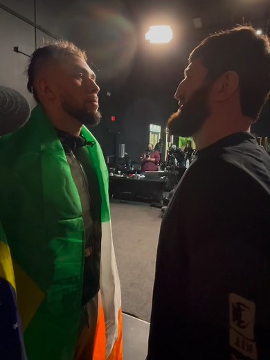 UFC Fight Night 2024: Johnny Walker vs Magomed Ankalaev