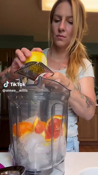 Melted Orange Sherbet Recipe for Refreshing Summer
