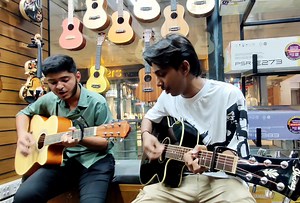 ✌️ Aadat - Cover By 2 Friend ✌️ #reelstrending #coversongs #cover #hindisong #Aadat #indiansongs | Music Point