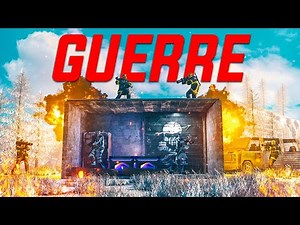 CE CLAN FRANCAIS A VECU DANS LA ZONE LA + DANGEREUSE DU MONDE ! Rust