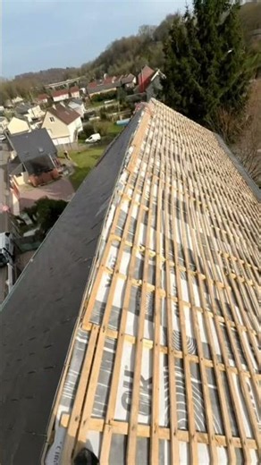 Remplacement de Toiture Ardoise ￼
