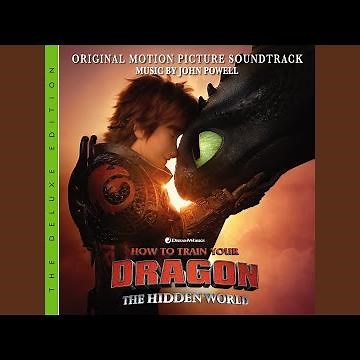 Toothless Flies Alone (3m11)