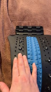 Watch Back stretcher review on Amazon Live