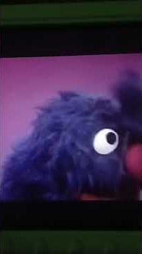 Ruined Cutoff Scream Sesame Street (Better Version) #classicmeme #sesamestreet