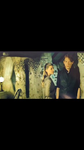 If you struck any kind of deal with a goblin you must be exceptionally careful to live up to it #harrypotter #cutscene #billweasley #griphook #fleurdelacour #goldentrio