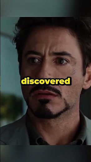 Tony Stark Secretly Created a New Element?! 🤯
