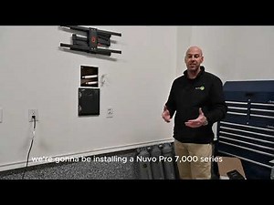 See NuvoH2O in Action: Installation & Operation
