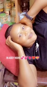 in addy mom 💞💕