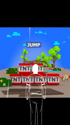 Immersive interactive warm up #interactiveworkout